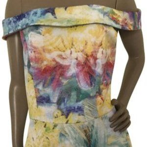 Grey & Gray Splashes Of All The Colors Of The Rain